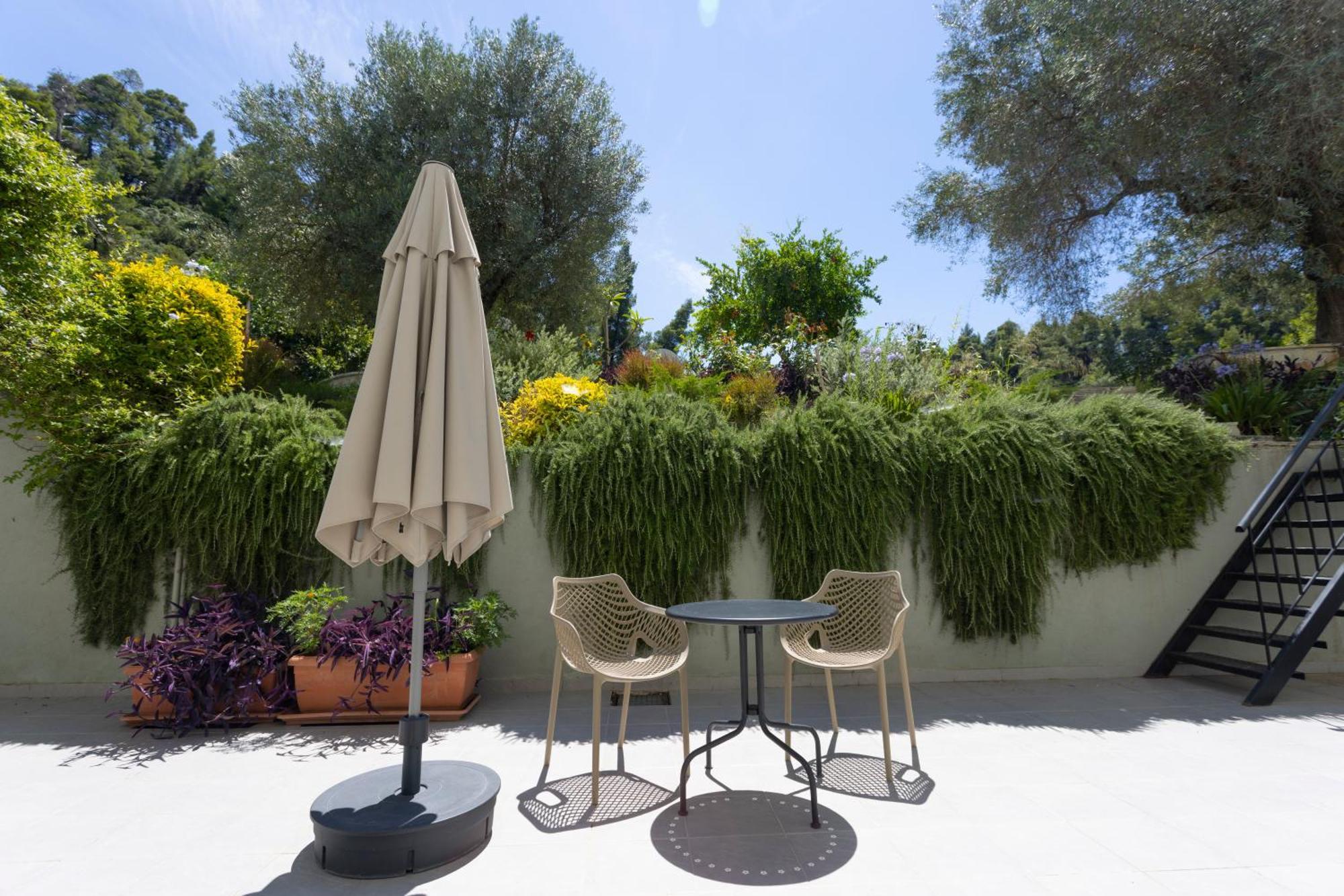 Polychrono Suite 1 Exterior photo